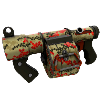 Wrapped Reviver Mk.II Stickybomb Launcher (Minimal Wear)
