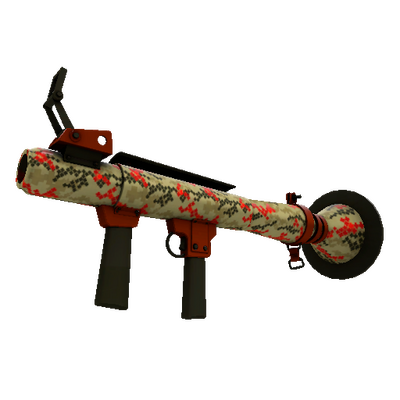 Specialized Killstreak Wrapped Reviver Mk.II Rocket Launcher (Factory New)
