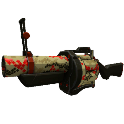 Wrapped Reviver Mk.II Grenade Launcher (Minimal Wear)