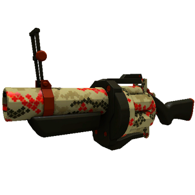 Wrapped Reviver Mk.II Grenade Launcher (Factory New)
