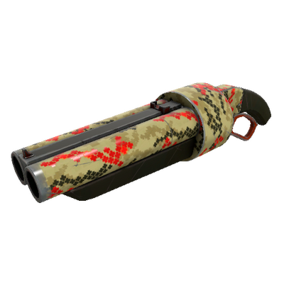 Wrapped Reviver Mk.II Scattergun (Minimal Wear)