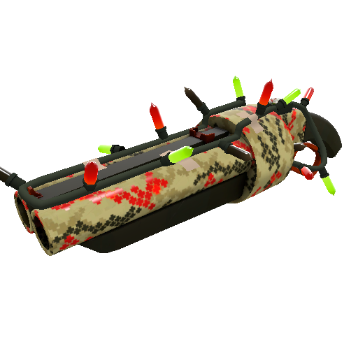 Festivized Killstreak Wrapped Reviver Mk.II Scattergun (Factory New)