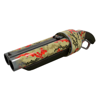 Wrapped Reviver Mk.II Scattergun (Field-Tested)