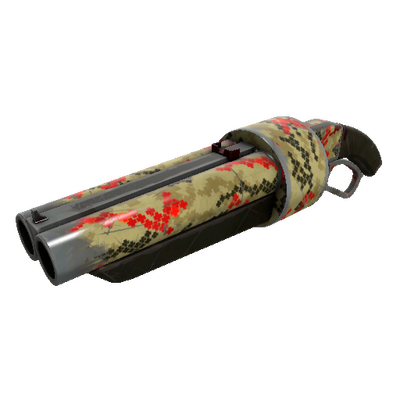 Wrapped Reviver Mk.II Scattergun (Well-Worn)
