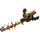 Festivized Wrapped Reviver Mk.II Sniper Rifle (Well-Worn)