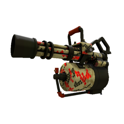 Wrapped Reviver Mk.II Minigun (Factory New)