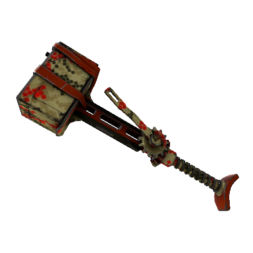 Wrapped Reviver Mk.II Powerjack (Well-Worn)