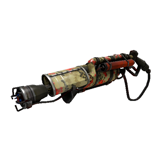 Wrapped Reviver Mk.II Degreaser (Battle Scarred)