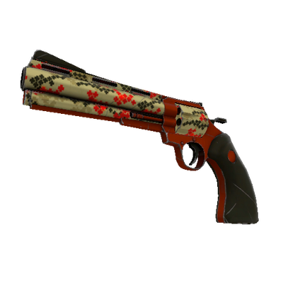 Wrapped Reviver Mk.II Revolver (Minimal Wear)
