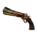Wrapped Reviver Mk.II Revolver (Field-Tested)