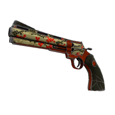 Wrapped Reviver Mk.II Revolver (Field-Tested)