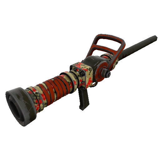 Wrapped Reviver Mk.II Medi Gun (Well-Worn)