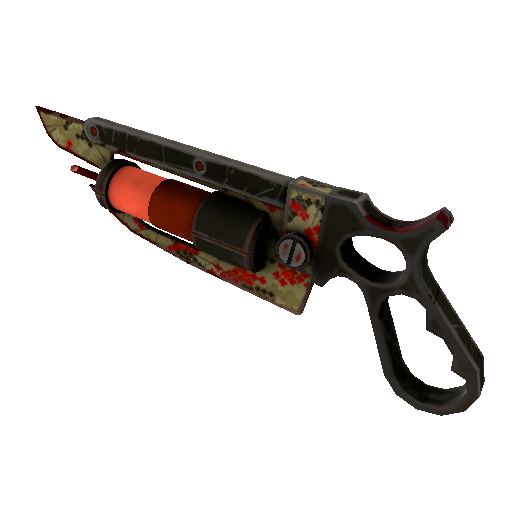 Wrapped Reviver Mk.II Übersaw (Well-Worn)