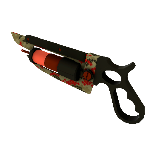 Wrapped Reviver Mk.II Ubersaw