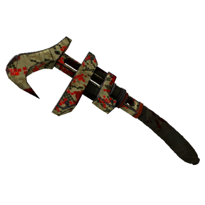 Wrapped Reviver Mk.II Jag (Battle Scarred)