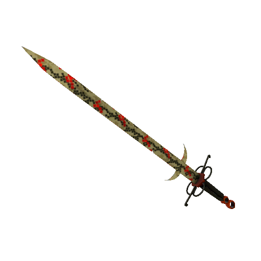 Wrapped Reviver Mk.II Claidheamh Mor