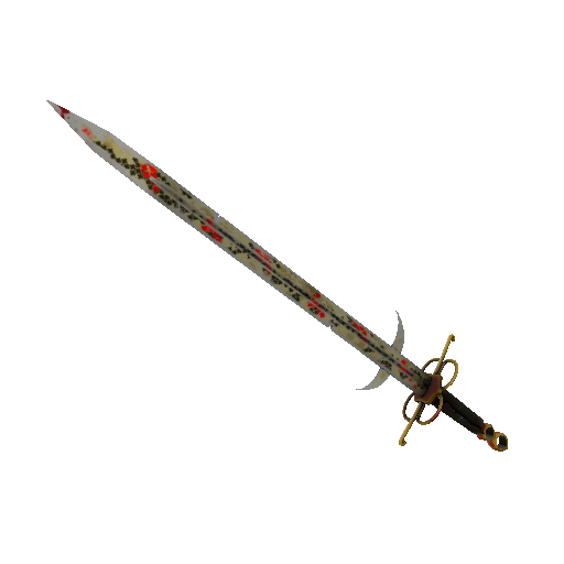 Wrapped Reviver Mk.II Claidheamh Mòr (Well-Worn)
