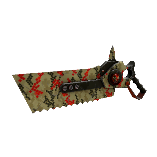 Wrapped Reviver Mk.II Amputator (Well-Worn)