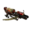 Killstreak Wrapped Reviver Mk.II Crusader's Crossbow (Battle Scarred)