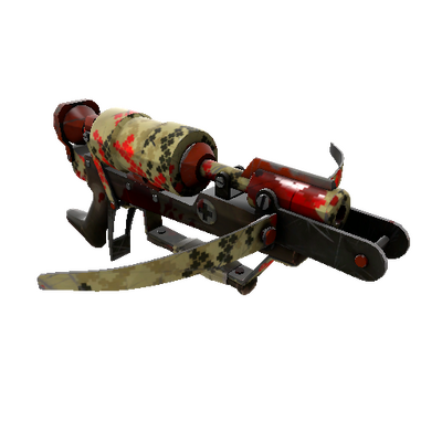 Wrapped Reviver Mk.II Crusader's Crossbow (Battle Scarred)