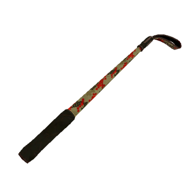 Wrapped Reviver Mk.II Disciplinary Action (Well-Worn)