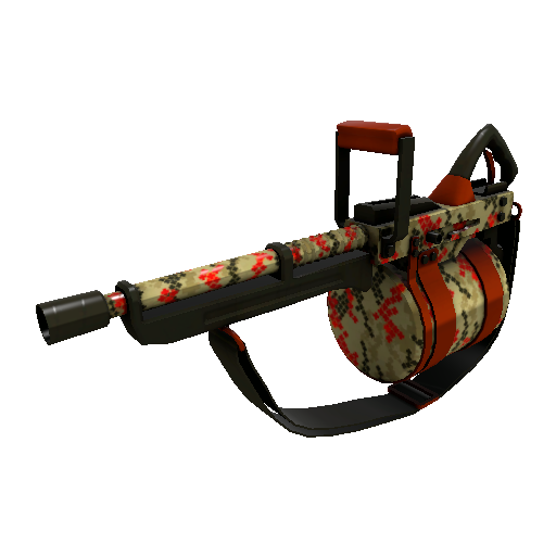 Wrapped Reviver Mk.II Tomislav