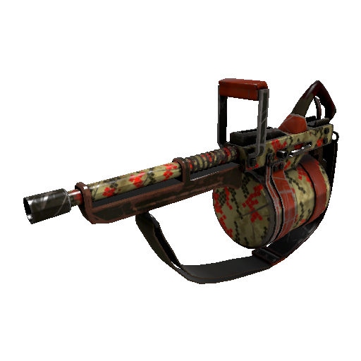Wrapped Reviver Mk.II Tomislav (Battle Scarred)