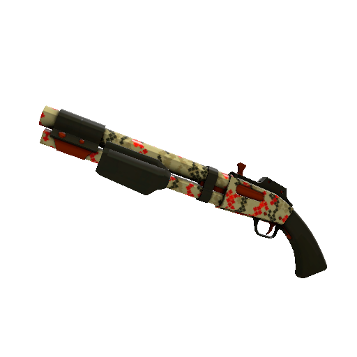 Wrapped Reviver Mk.II Reserve Shooter