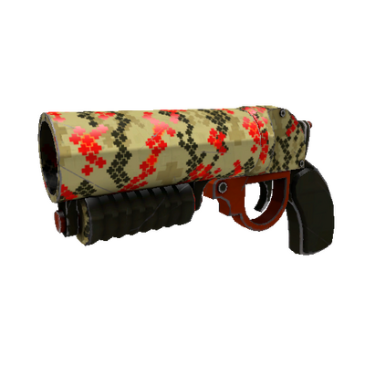 Wrapped Reviver Mk.II Scorch Shot (Minimal Wear)