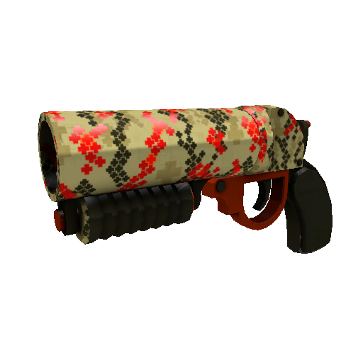 Wrapped Reviver Mk.II Scorch Shot