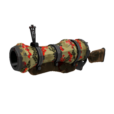 Wrapped Reviver Mk.II Loose Cannon (Battle Scarred)