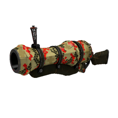 Wrapped Reviver Mk.II Loose Cannon (Well-Worn)