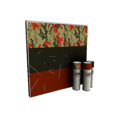 Wrapped Reviver Mk.II War Paint (Minimal Wear)