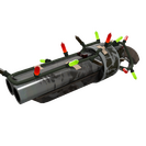 Strange Festivized Night Terror Scattergun (Battle Scarred)