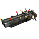 Strange Festivized Night Terror Scattergun (Well-Worn)