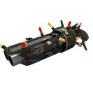 Strange Festivized Killstreak Night Terror Scattergun (Field-Tested)
