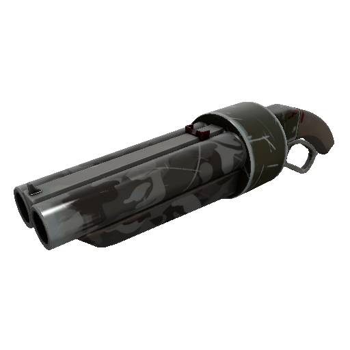 Strange Night Terror Scattergun (Field-Tested)