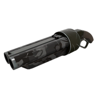 Unusual Professional Killstreak Night Terror Scattergun (Minimal Wear)