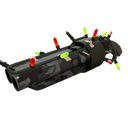 Festive Professional Killstreak Night Terror Scattergun (Factory New)