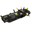 Festivized Night Terror Scattergun (Factory New)