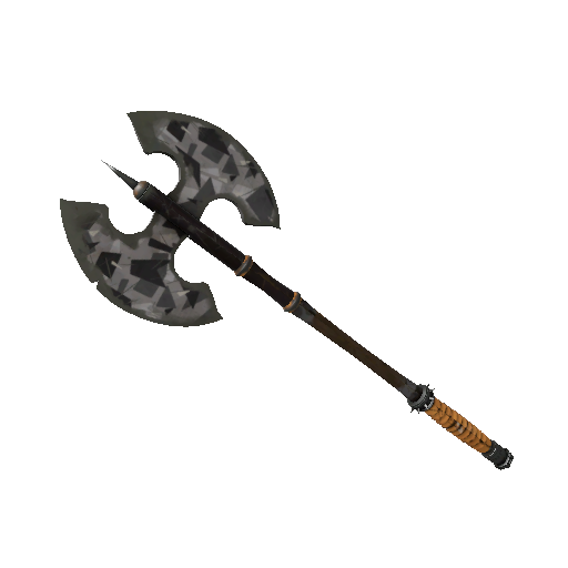 Night Owl Mk.II Scotsman's Skullcutter (Well-Worn)
