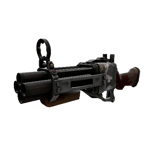 Night Owl Mk.II Iron Bomber (Battle Scarred)
