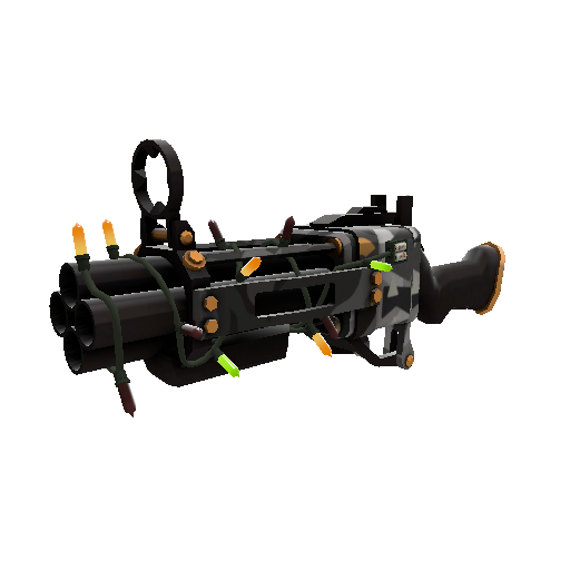 Festivized Night Owl Mk.II Iron Bomber (Factory New)