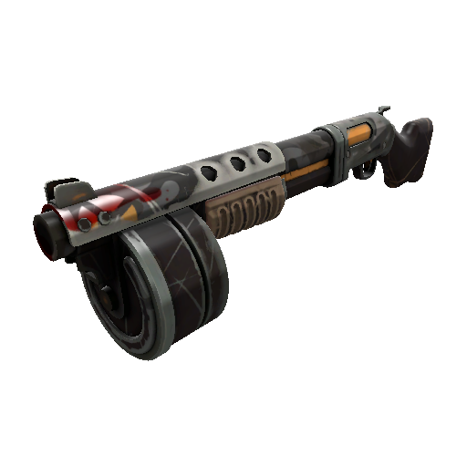 Night Owl Mk.II Panic Attack (Well-Worn)