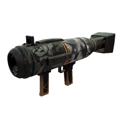 Killstreak Night Owl Mk.II Air Strike (Well-Worn)