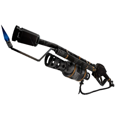 Night Owl Mk.II Flame Thrower (Minimal Wear)