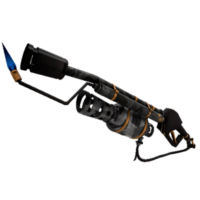 Specialized Killstreak Night Owl Mk.II Flame Thrower (Factory New)