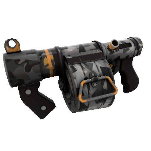 Night Owl Mk.II Stickybomb Launcher (Minimal Wear)