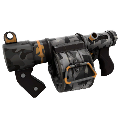 Night Owl Mk.II Stickybomb Launcher (Minimal Wear)