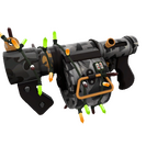 Festivized Night Owl Mk.II Stickybomb Launcher (Factory New)